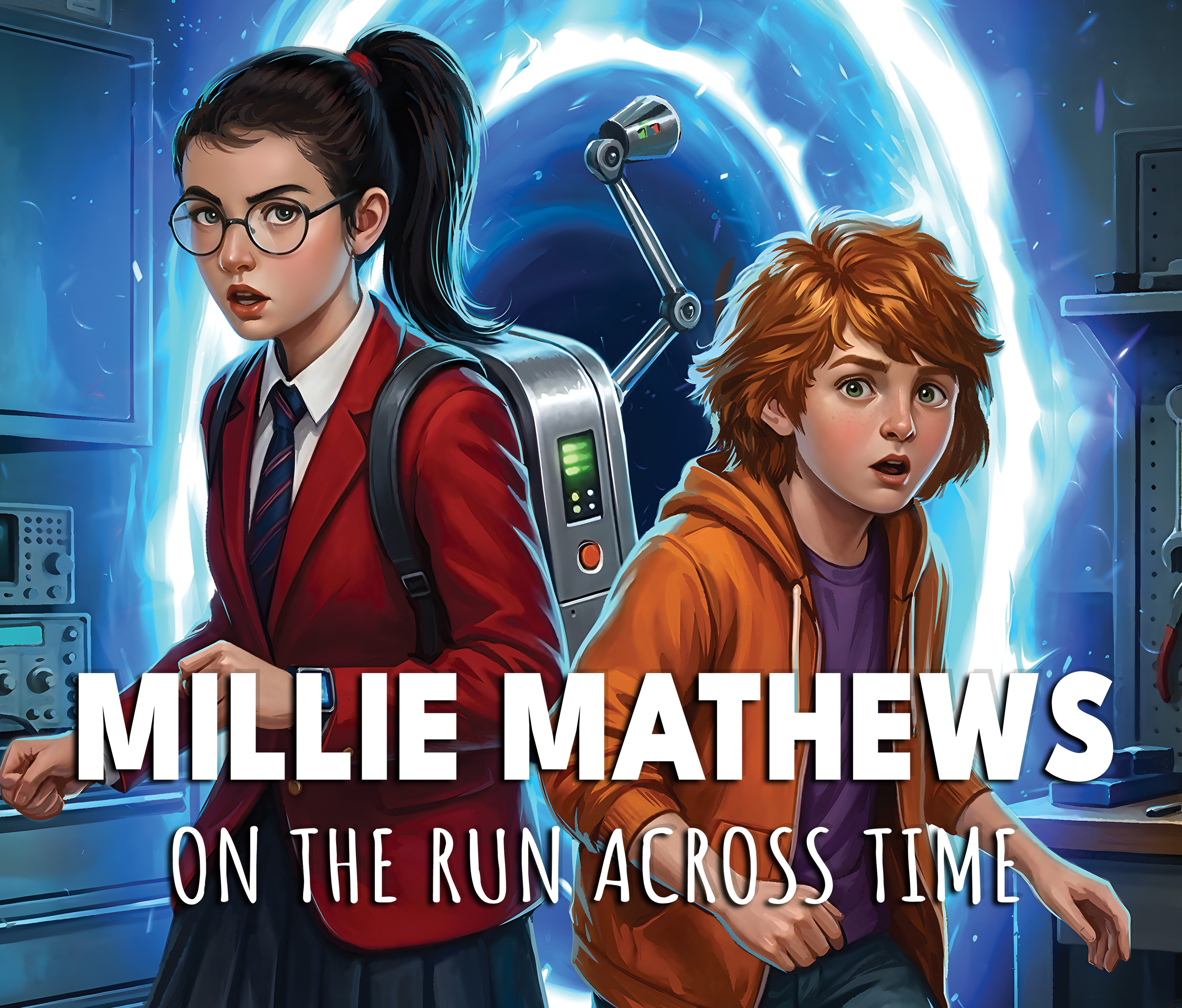 Millie Mathews Banner